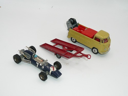 Corgi gift set - set, 6