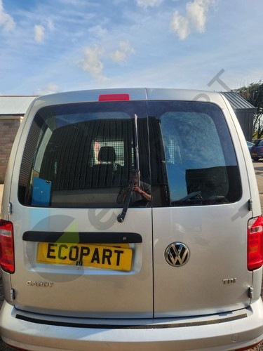 Volkswagen caddy mk4 - volkswagen, van