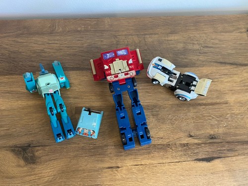 Vintage transformers bundle - transformers,