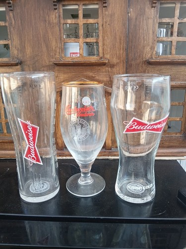 Budweiser pint beer - pint,