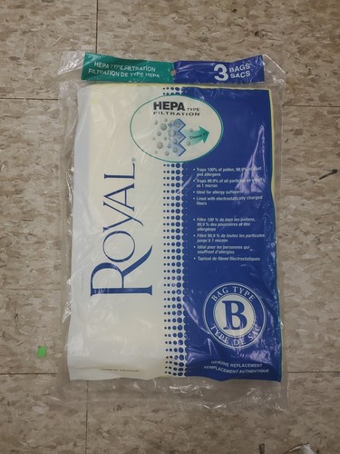 Royal aire filtration - royal,