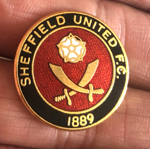 Rare old sheffield united - old,