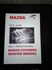 Mazda Bongo 2.0i/2.5i