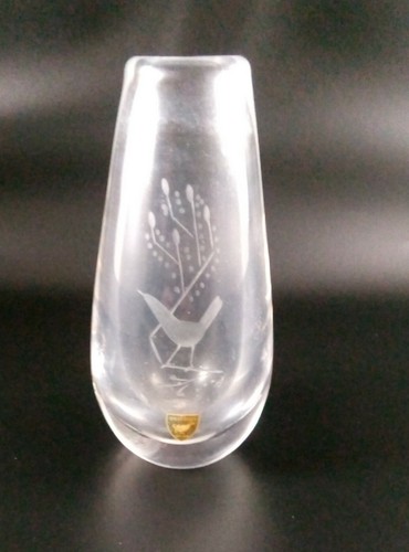 Lovely little orrefors - a, vase