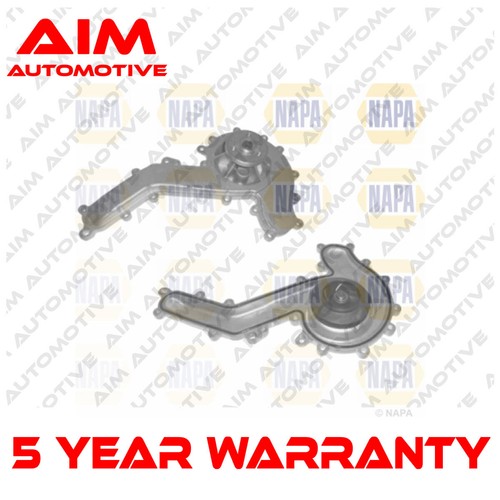 Water pump aim fits audi - water,