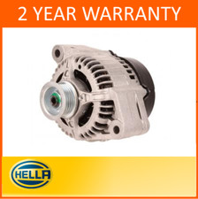 Genuine HELLA Alternator - MG & ROVER MGF 416 1.8 1.6 1995-2005 YLE101530E 85A