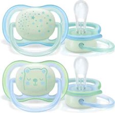 1x Philips Avent Soothers
