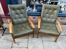 Vintage Retro Pair Of