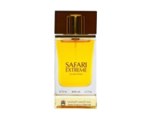 Safari extreme ml perfume - safari,