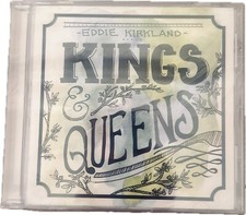 NEW! Kings & Queens by Eddie