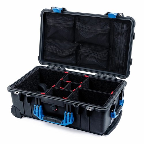 Black blue pelican - &,