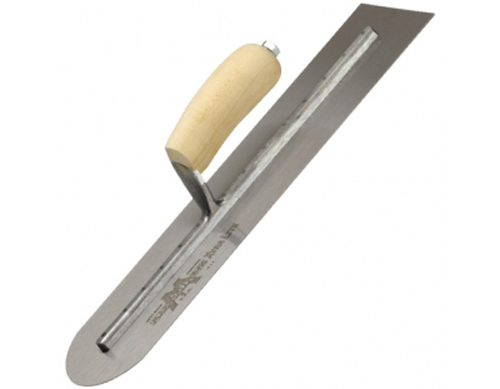 Marshalltown round - 18"x4",