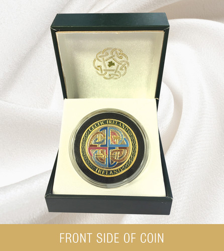 Celtic ireland an - ireland, &