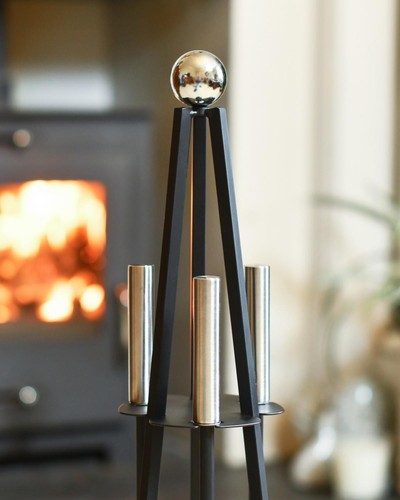 Deluxe black chrome - deluxe,