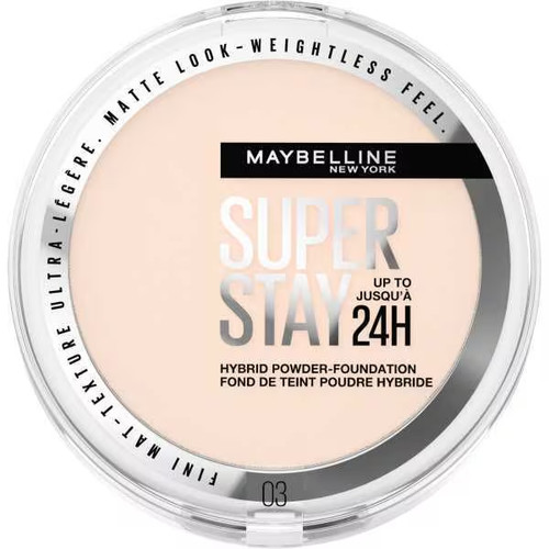 Maybelline superstay 24hr - maybelline,
