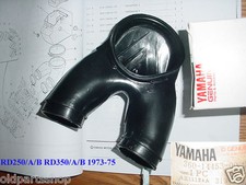 Yamaha RD350 RD250 Air Cleaner