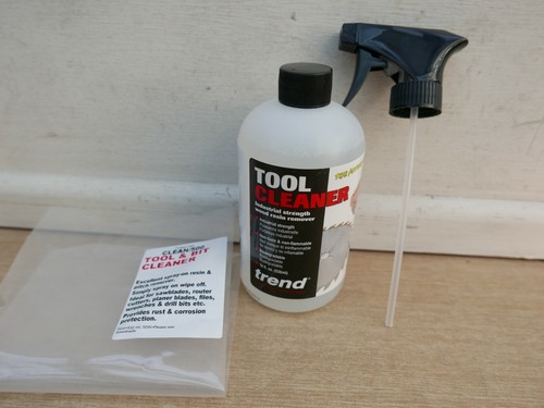 Trend 500ml spray resin - 500ml, on