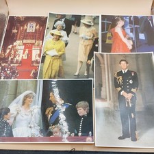 Vtg 1981 Royal Wedding