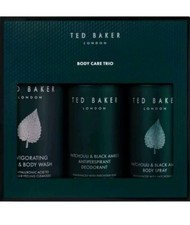 Ted Baker Men’s Body Care Trio Gift Set | New Limited Ed Christmas Gift 2024