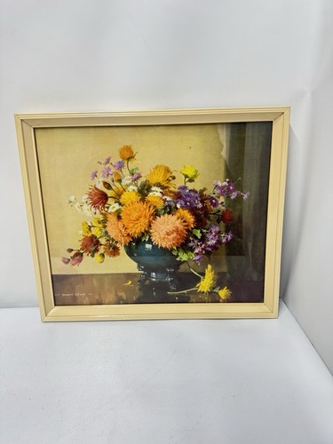 Vintage vernon ward floral - vintage,