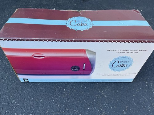 Cricut cake cca001 - cricut,