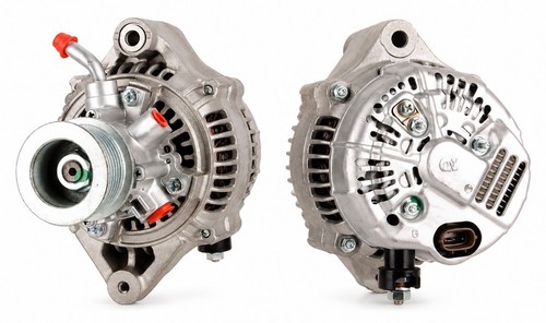 New alternator 120a - fits, land