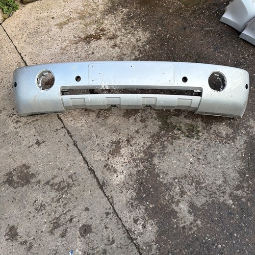 Range rover l322 front bumper - rover,