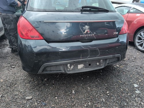 Peugeot 308 2011 2013 - peugeot, rear
