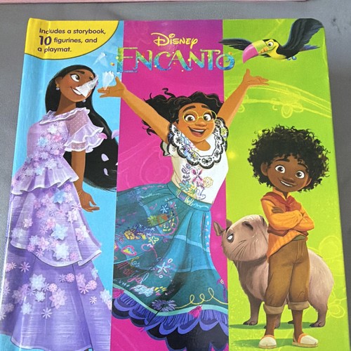 Disney encanto busy book - disney, my