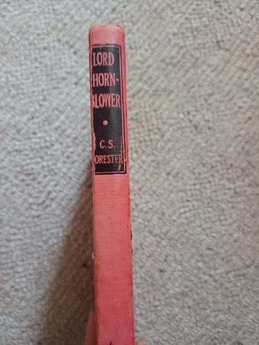 Lord hornblower s - lord, c.s