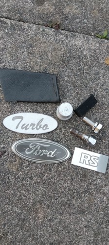 Ford escort turbo - ford,