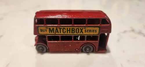 Matchbox lesney no5 - by, london