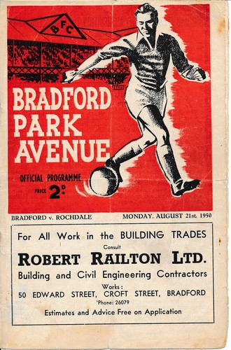 Bradford rochdale - bradford,