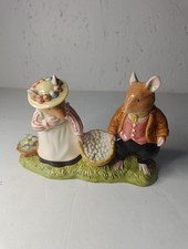 Royal Doulton Off To Pick