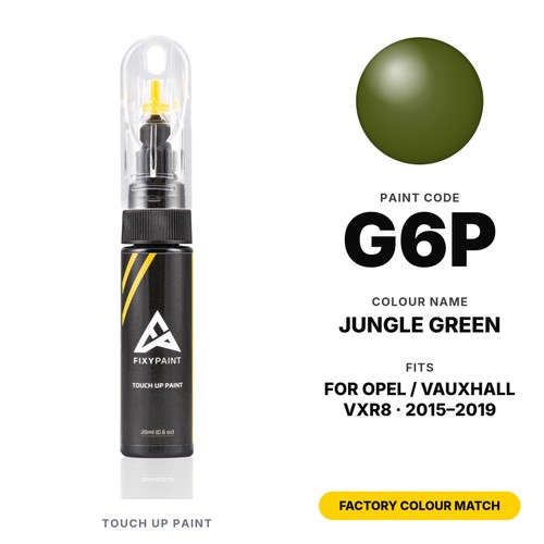 Touch paint for opel - paint,