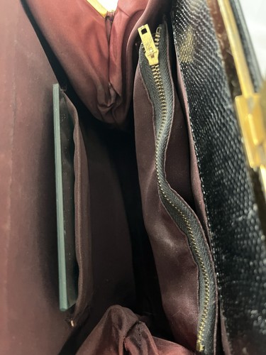 1940s ww2 hand bag - ww2,