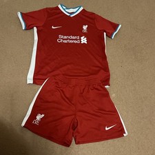 Liverpool Football Kit  kids