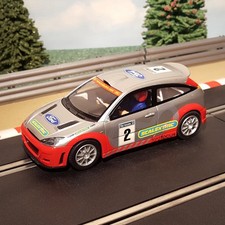 Scalextric car red - scalextric,
