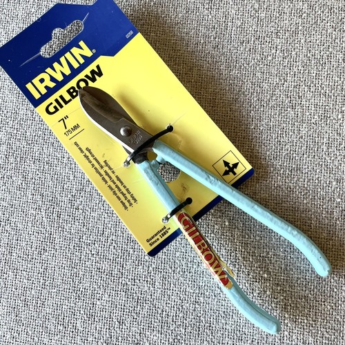 Irwin gilbow g056 - gilbow, 7"