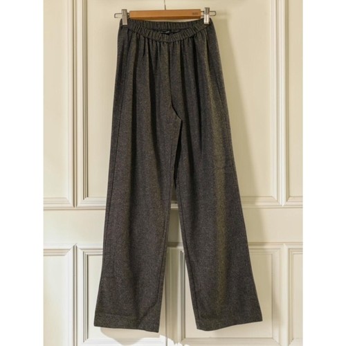Eileen fisher wool blend wide - eileen,