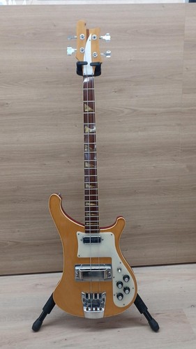 Matsumoku electric bass - matsumoku,