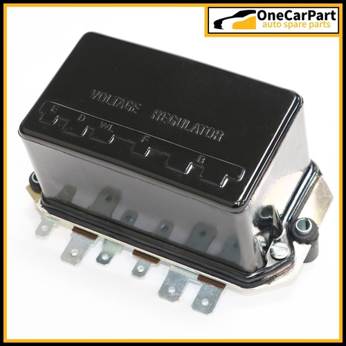 Box regulator fits ford - box,
