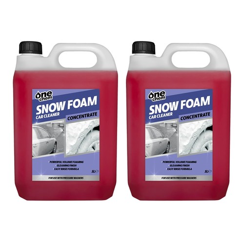Pressure washer snow foam car - washer,