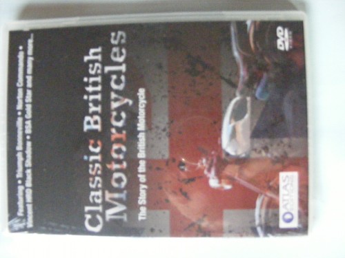Atlas dvd classic british - classic,