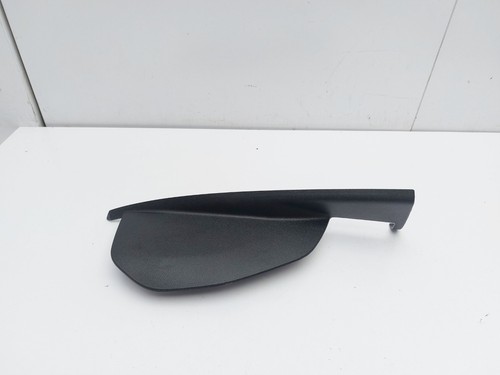 Dashboard end trim - end,