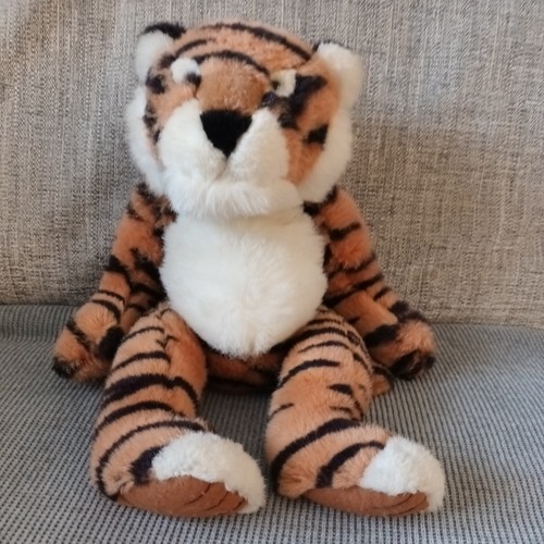 Russ berrie tickles the bengal - russ,