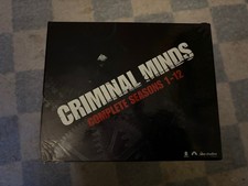 Criminal minds seasons 12 - minds,