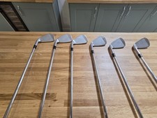 Callaway Rogue st pro Irons