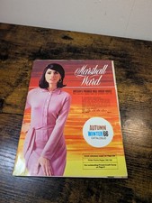 Vintage Marshall Ward Autumn