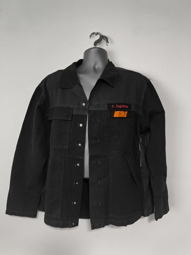Welding jacket chest - welding,